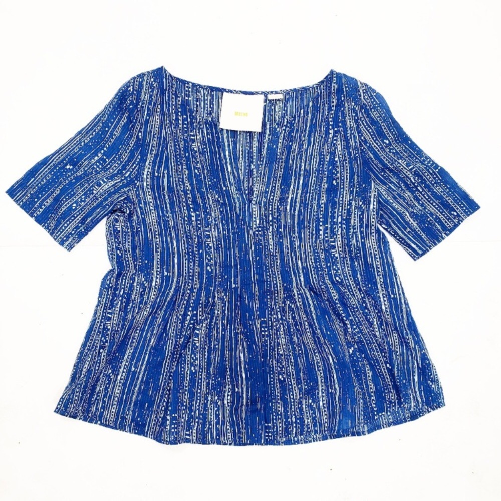 Anthromaeve Abstract Print Tee - image 2